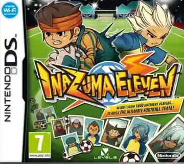 Inazuma Eleven (Japan) (Rev 1)-Nintendo DS